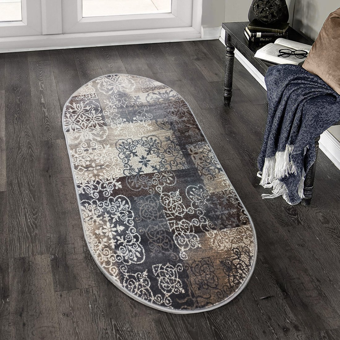 

Ковер для жилой комнаты Витебские ковры 3254/a6o/mh (1.6х2.3 м)