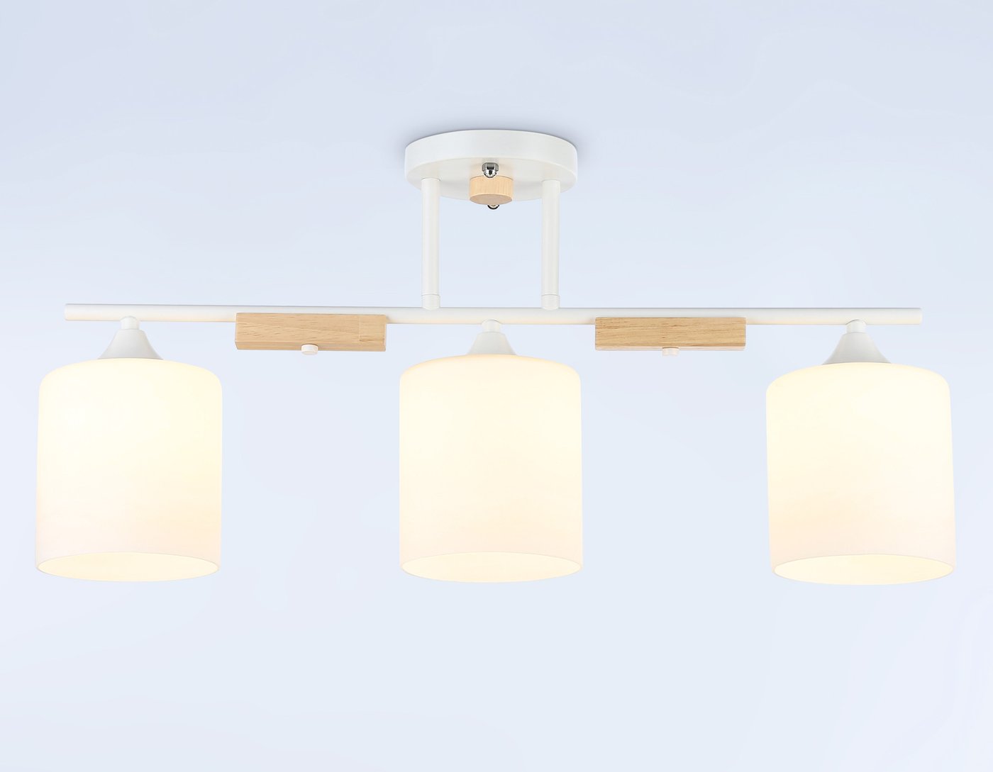 

Люстра средней высоты Ambrella Traditional TR9546