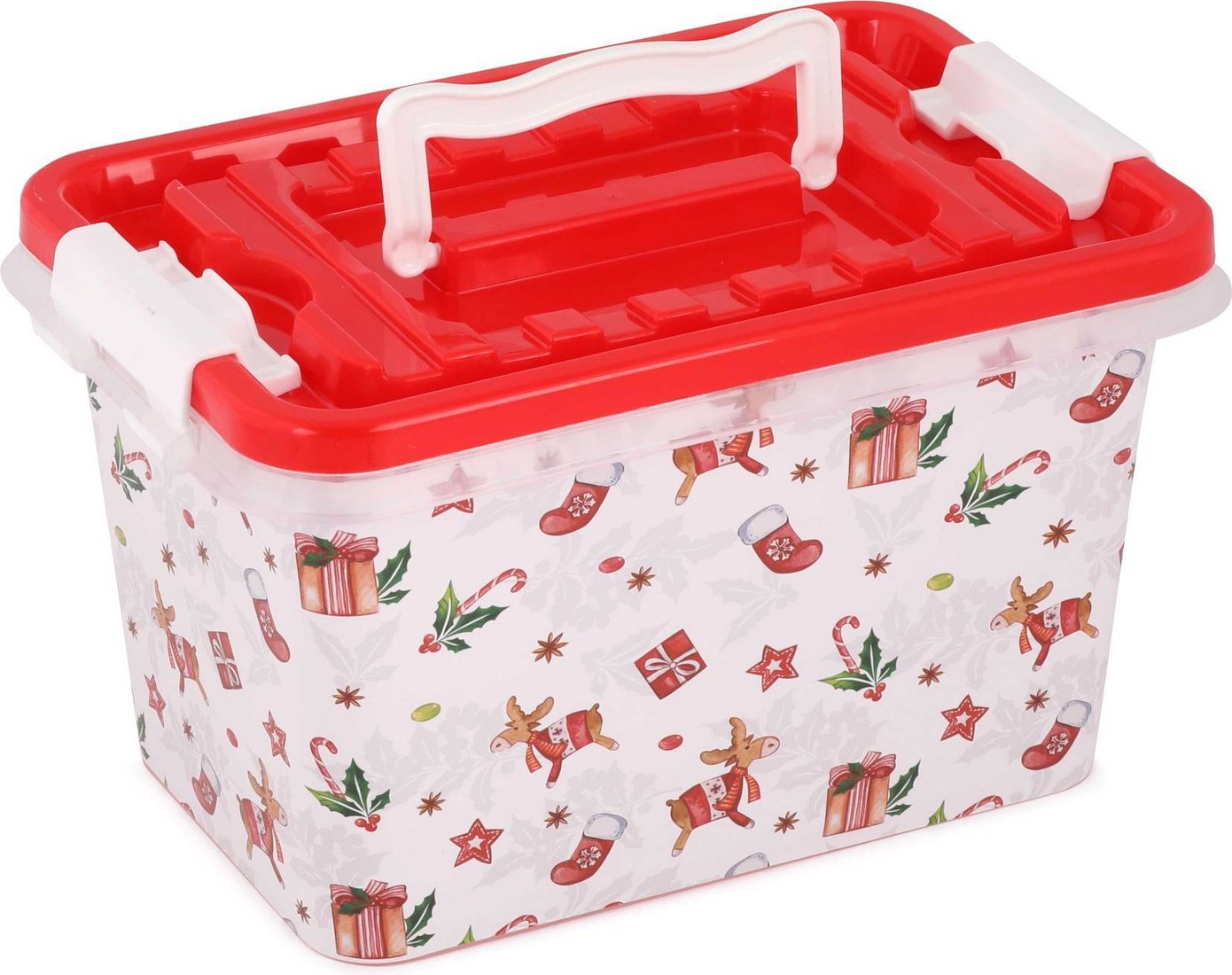 

Ящик для хранения Альтернатива С Новым годом! М8205