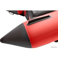 Моторная лодка Roger Boat Trofey 2900 (без киля, красный/черный)