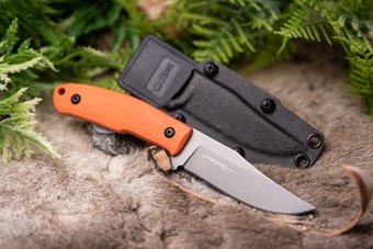 Kizlyar Supreme Asket N690 TW Kydex