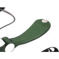 Трехколесный самокат RiverToys HB-T-66 (зеленый)