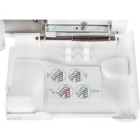 Оверлок Janome ArtDecor 724D