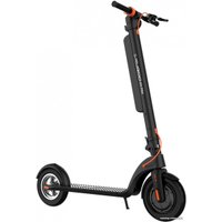 Электросамокат Kugoo HX Pro (черный)
