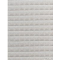 Плед Tex Republic Deco Кубики Фланель 200x220 93259 (молочный)