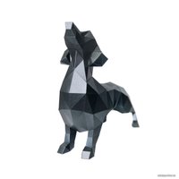 PaperCraft PAPERRAZ Такса Алекс (черный)