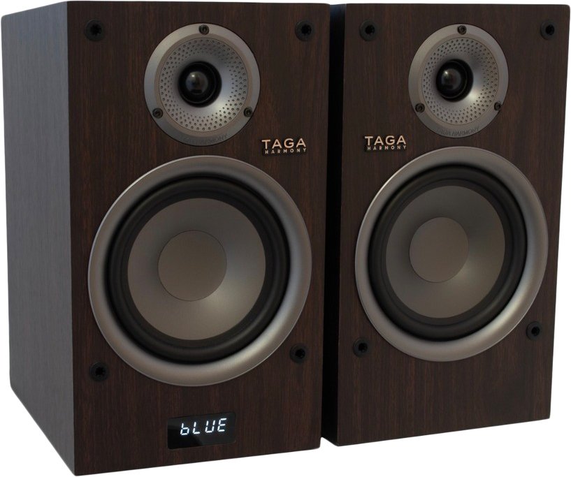 

Полочная акустика Taga Harmony TAV-500B v.2 (венге)
