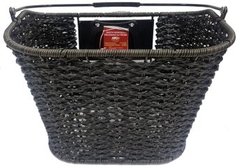 Корзина Haotu HT-512G (черный)