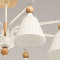 Люстра средней высоты De City Dela 635017308