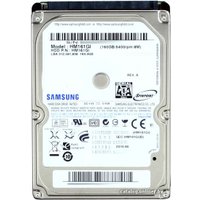 Жесткий диск Samsung Spinpoint M7E 160 Гб (HM161GI)