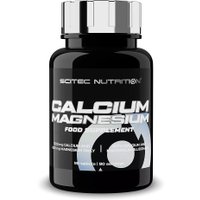 БАД Scitec Nutrition Calcium Magnesium (90 таблеток)