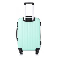 Чемодан-спиннер L'Case Krabi BCP-1202 72 см (мятный)