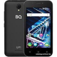 Телефон BQ BQ-4028 UP! (черный)