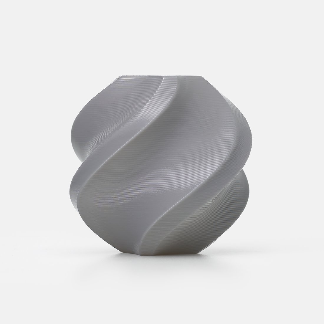 Пластик Bambu Lab TPU 95A HF U00-D0-1.75-1000-SPL (1.75 мм, 1 кг, серый)