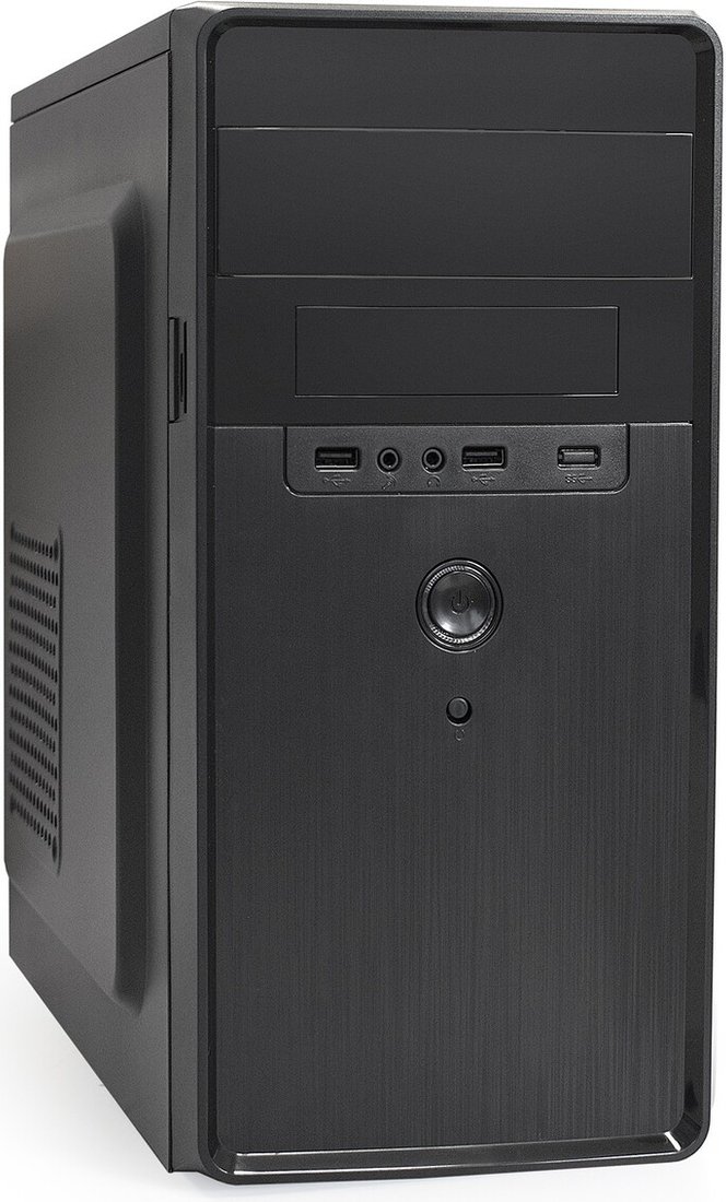 Корпус ExeGate BA-309-UNS500 EX299295RUS