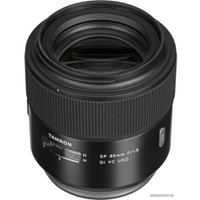 Объектив Tamron SP 85mm F/1.8 Di VC USD для Canon