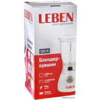 Стационарный блендер Leben 269-005