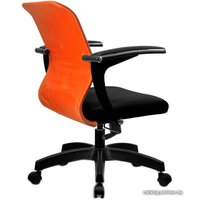 Офисное кресло Metta SU-M-4 160/001 (оранжевый/черный)