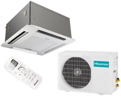Кондиционер Hisense AUC-60HR4SKA/AUC-950R/AUW-60H6SP1