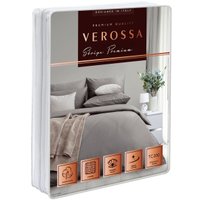 1.5-спальный комплект постельного белья Verossa Gray VRT 1565 70032 ST13 23