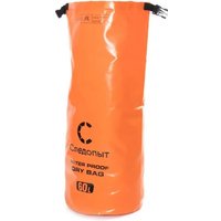 Гермомешок Следопыт Dry Bag 60 л без лямок (оранжевый)