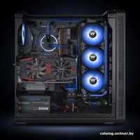 Вентилятор для корпуса Thermaltake Pure A14 Blue CL-F110-PL14BU-A