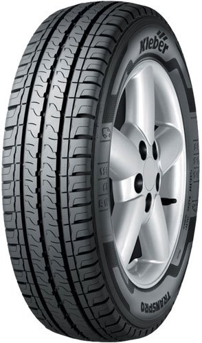 Летние шины Kleber Transpro 195/70R15C 104/102R