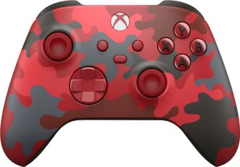 Xbox Daystrike Camo Special Edition