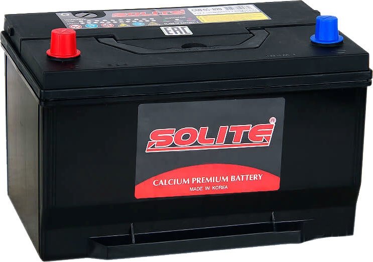 

Автомобильный аккумулятор Solite 65-820 (65 А·ч)