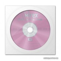 DVD+RW диск Mirex 4.7Gb 4x UL130022A4C (1 шт.)