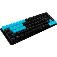 Набор кейкапов HyperX Rubber Keycaps (19 шт, голубой, без кириллицы)