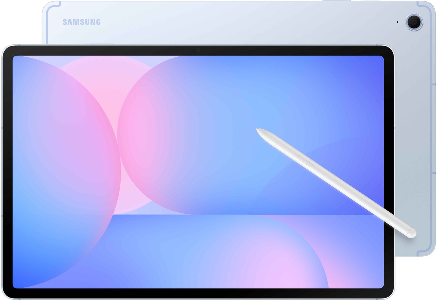 

Планшет Samsung Galaxy Tab S10 FE+ Wi-Fi SM-X620 8GB/128GB (голубой)