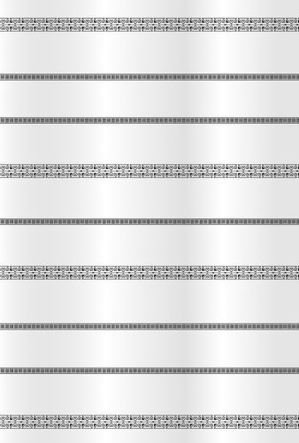 Шторка-занавеска для ванны Nice Sea Mondo 08179