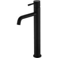 Смеситель Boheme Uno 462-B (черный)