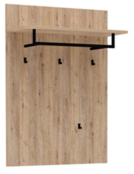 

Вешалка для одежды Сакура Кёльн №8.1 (дуб ирландский)