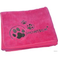 Полотенце Show Tech + Microfibre Towel 33STP012 (розовый)