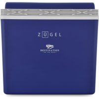 Термоэлектрический автохолодильник ZUGEL ZCR30 (синий)