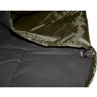 Спальный мешок Зубрава МСК-ОК300 (зеленый)