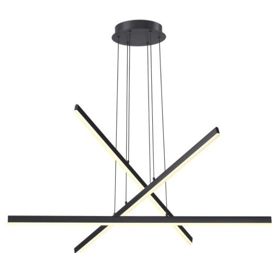 

Подвесная люстра Odeon Light Rudy 3890/48L