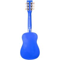 Гиталеле Belucci 23 Blue