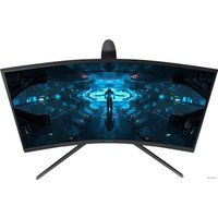 Игровой монитор Samsung Odyssey G7 C27G75TQSI