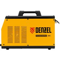 Сварочный инвертор Denzel ITIG-200 ACDC Mix Pulse