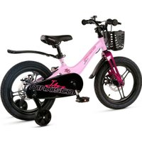 Детский велосипед Maxiscoo Jazz Pro 16 2025 MSC-J1643P (лавандовый матовый, разобранный) в Лиде