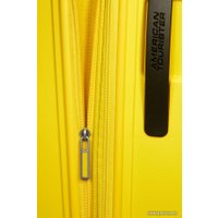 Чемодан-спиннер American Tourister Sunside Sunshine Yellow 77 см