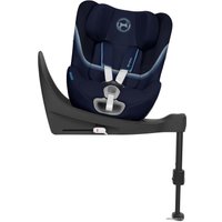 Детское автокресло Cybex Sirona SX2 i-Size (navy blue)