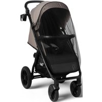 Коляска прогулочная «книга» Bubago Model Cross City Lux BG 168-2 (бежевый)