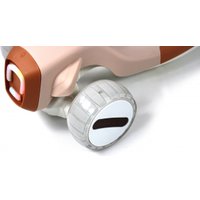 Трехколесный самокат RiverToys HB-T8 (коричневый)