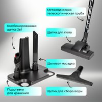 Пылесос Evolution DW30CT