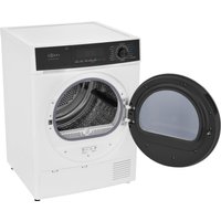 Сушильная машина ZUGEL ZDF82HP Heat Pump