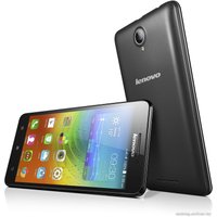 Смартфон Lenovo A5000 Black